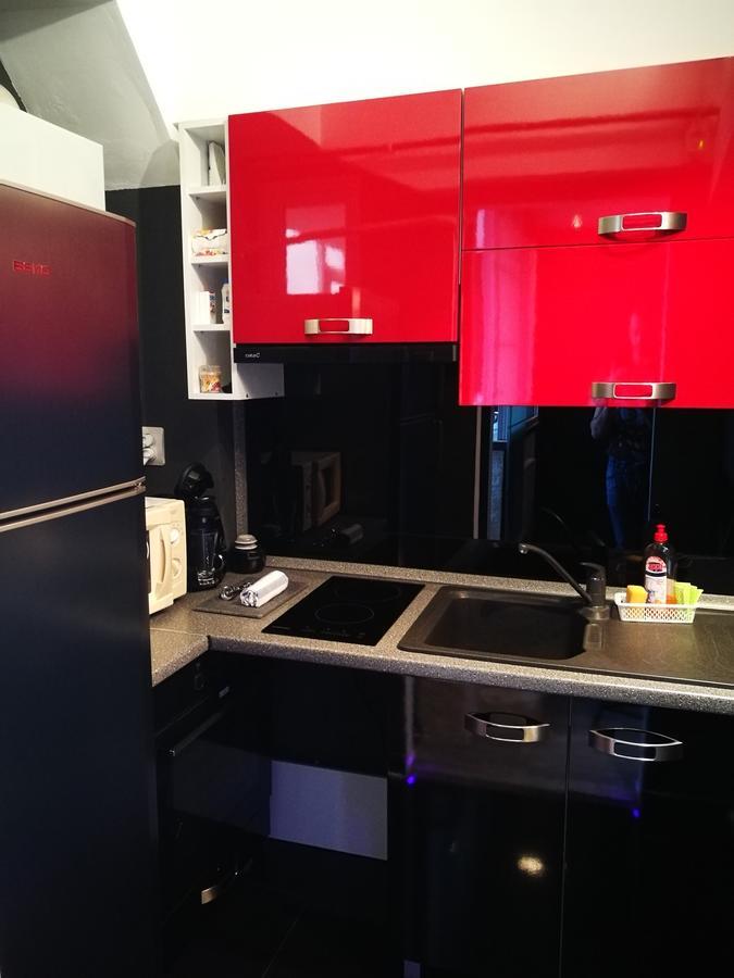 Excentric Studio 1 บราชอฟ ภายนอก รูปภาพ
